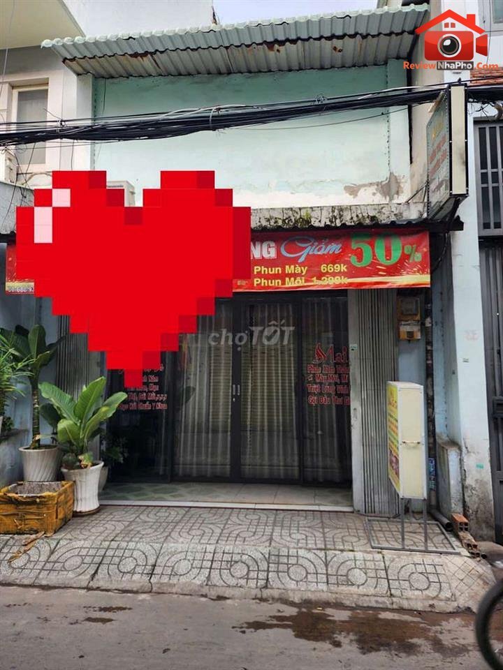 Review nhà phố Quận Bình Tân giá 4.05 tỷ, diện tích 43m2