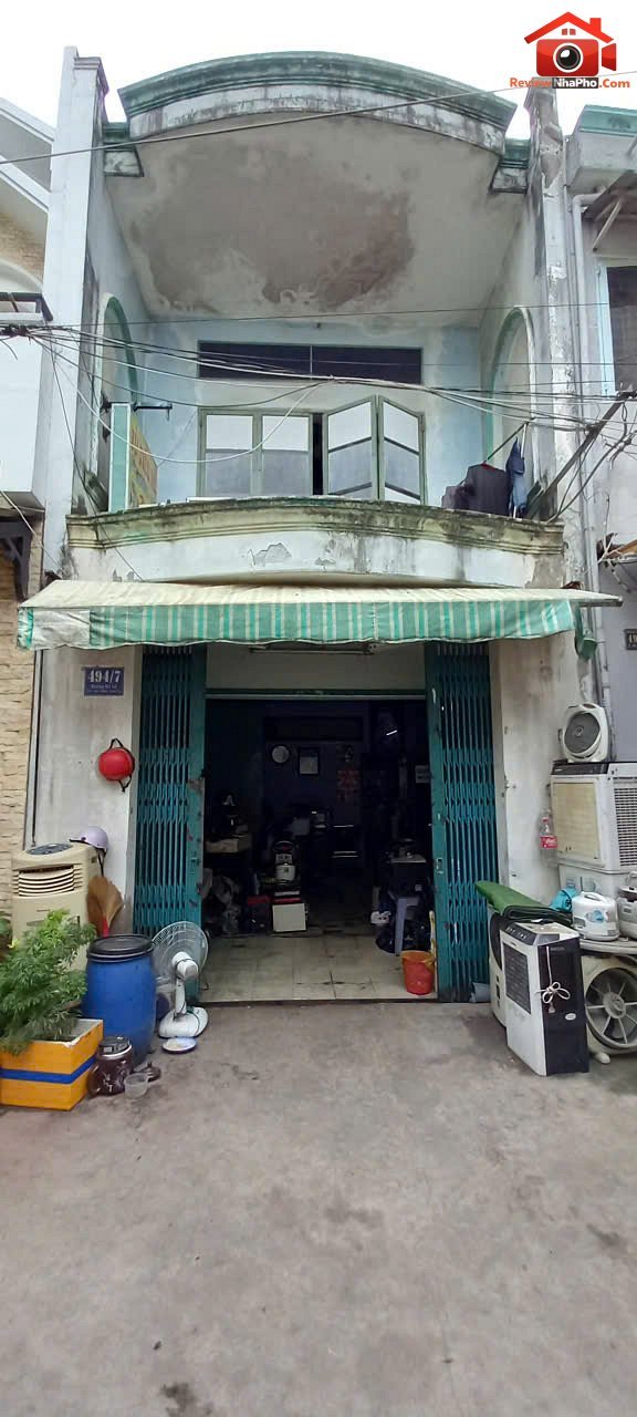 Bán nhà hẻm xe hơi Mã Lò 48m2 giá 5,5 tỷ nhà đẹp
