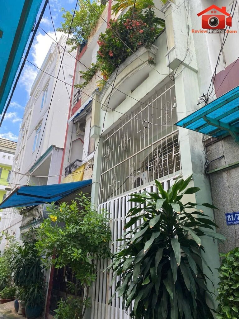 Nhà hẻm 4m Tân Bình 112m2, 4 phòng ngủ, giá 7,5 tỷ… – Bán nhà trong ngõ, hẻm Quận Tân Bình – TP Hồ Chí Minh giá 7 – 10 tỷ