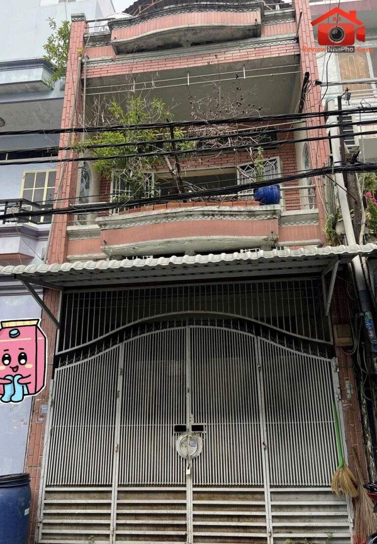 Nhà mới về Thoại Ngọc Hầu, Tân Phú – chỉ 6,4… – Bán nhà mặt phố Quận Tân Phú – TP Hồ Chí Minh giá 5 – 7 tỷ