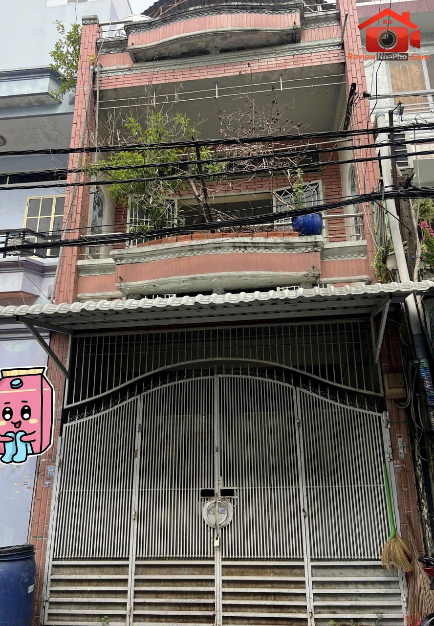 Nhà mới về Thoại Ngọc Hầu, Tân Phú – chỉ 6,4… – Bán nhà mặt phố Quận Tân Phú – TP Hồ Chí Minh giá 5 – 7 tỷ