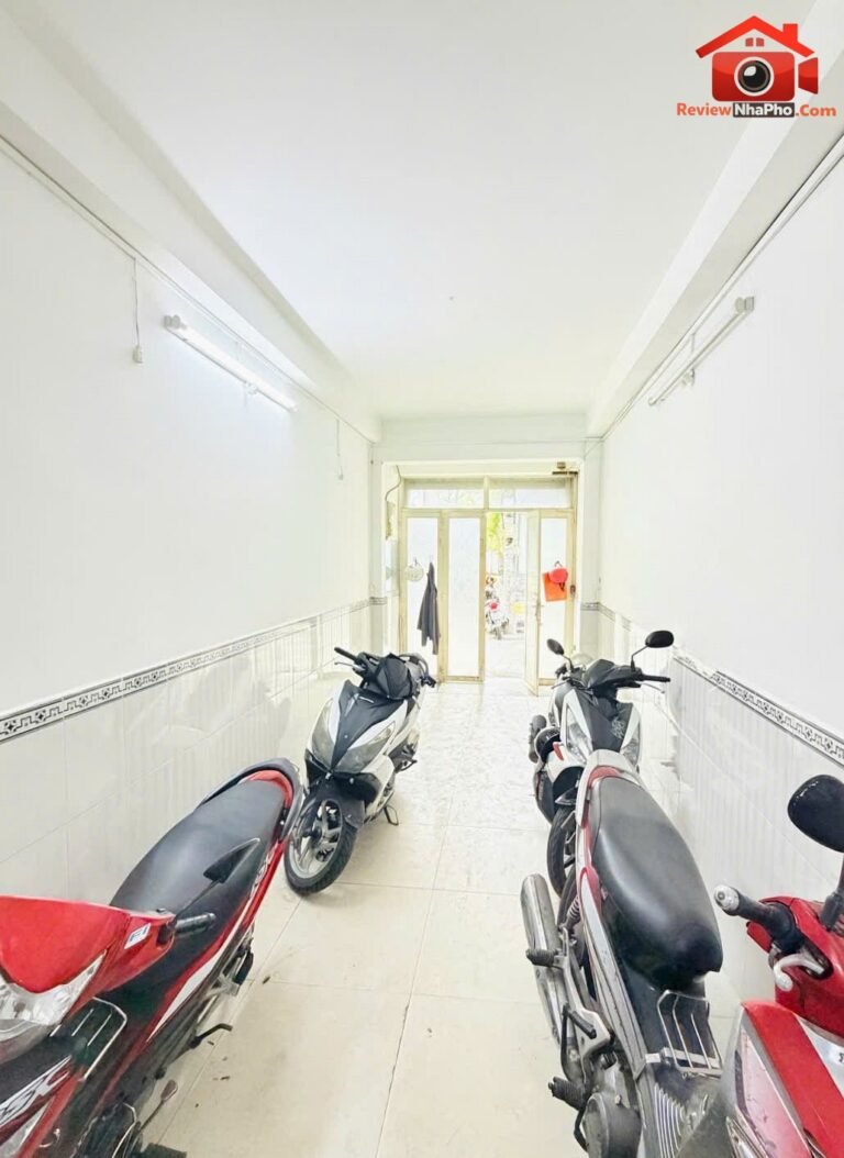 Bán nhà hẻm ô tô Nguyễn Bặc quận Tân Bình 50 m2 giá 9,7 tỷ nhà đất bất động sản sổ đỏ