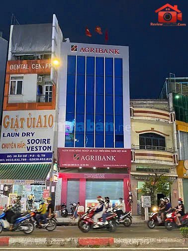 Bán nhà mặt tiền 36 Âu Cơ phường 9 quận Tân Bình TP.HCM – Đầu tư sinh lời