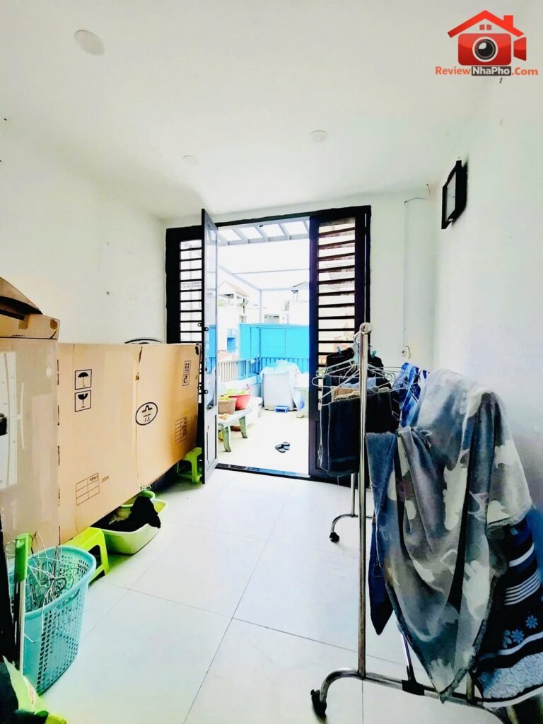Nhà hẻm ô tô Phan Sào Nam, quận Tân Bình, 71m2, 7,4 tỷ – nhà đất bất động sản sổ đỏ