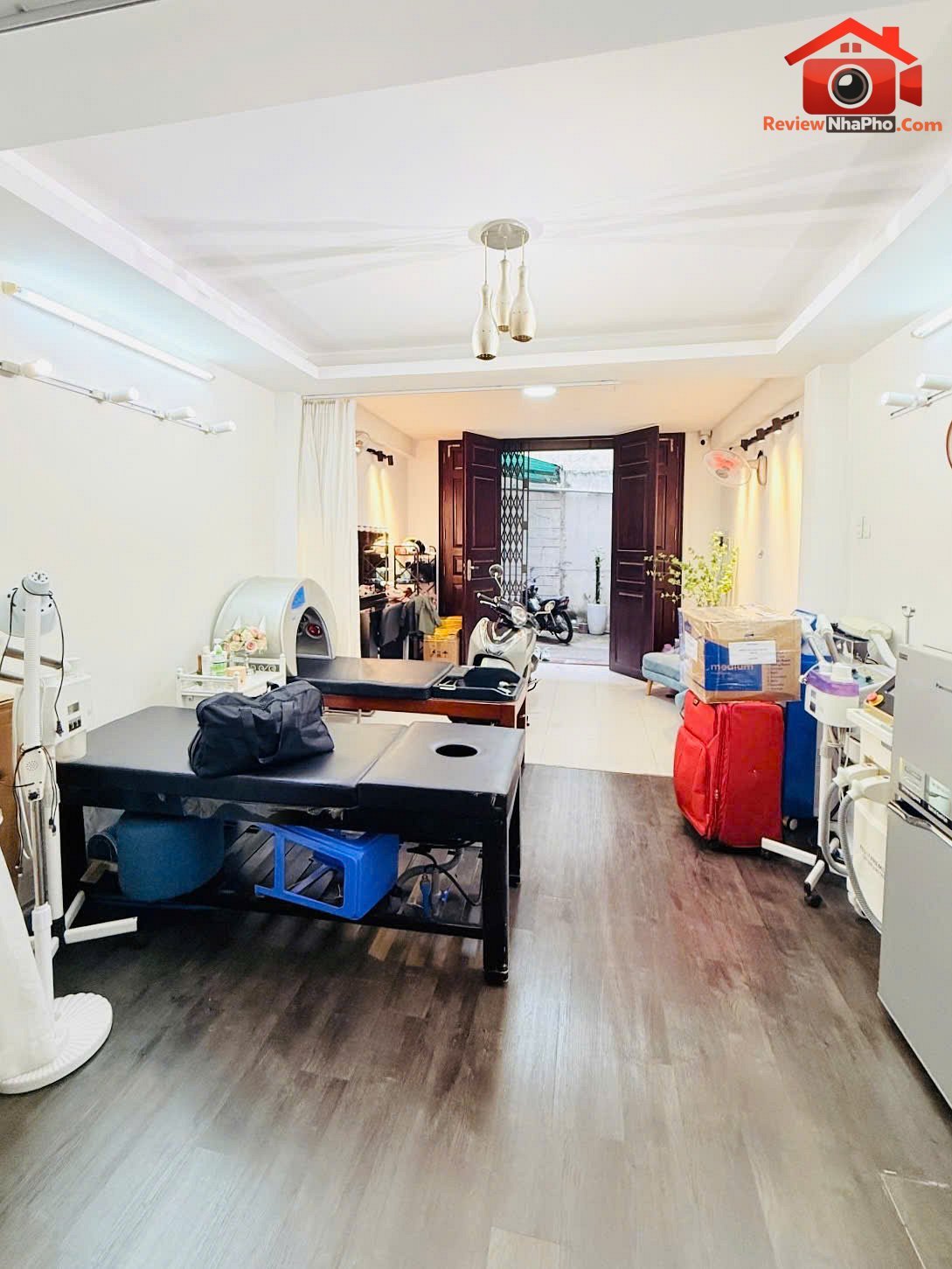 Nhà hẻm ô tô Tản Viên quận Tân Bình 5 tầng giá 9,4 tỷ nhà đất bất động sản sổ đỏ