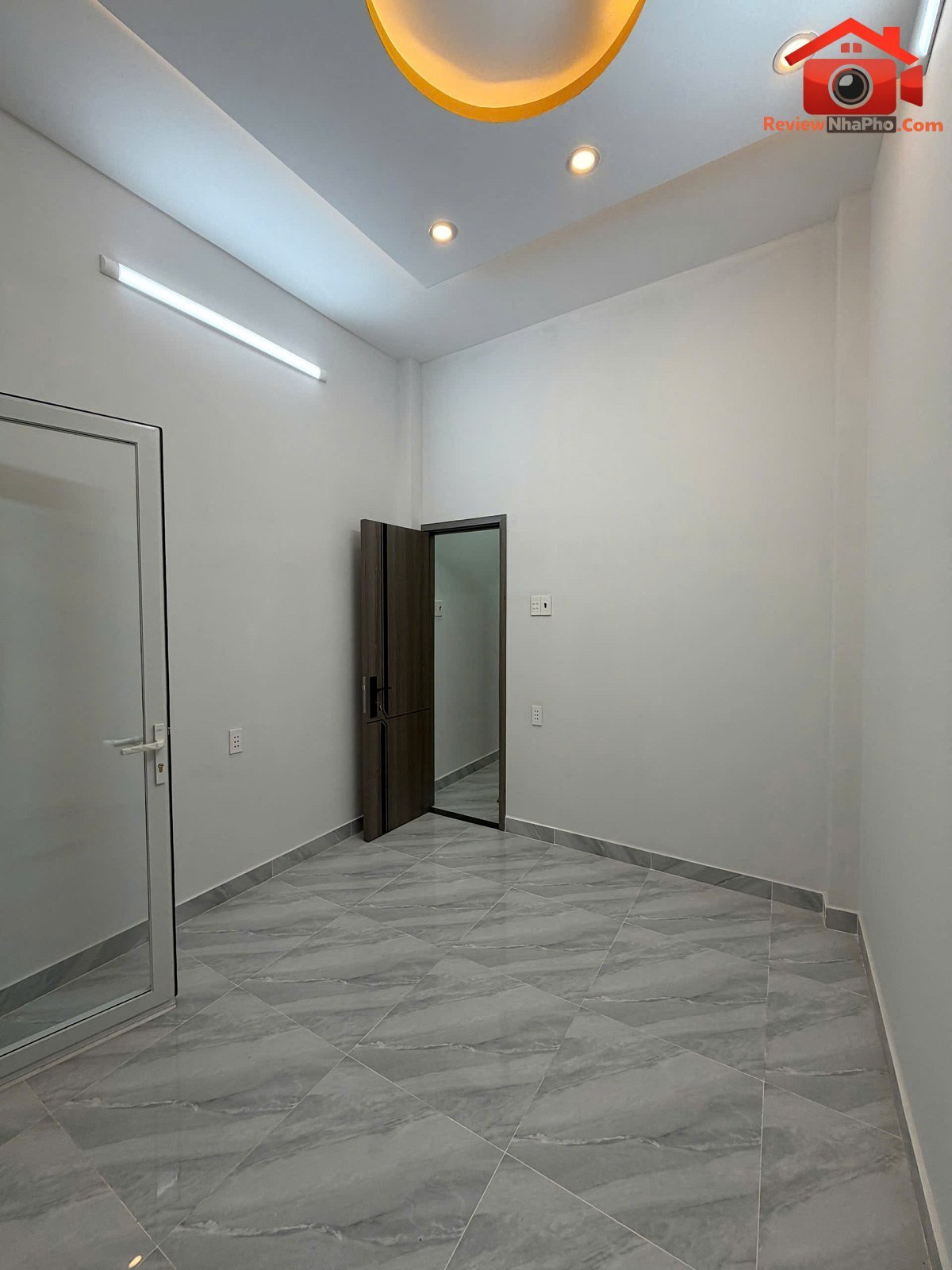 Nhà đẹp 3mX10m hẻm an ninh Quận Bình Tân nhỉnh 3 tỷ
