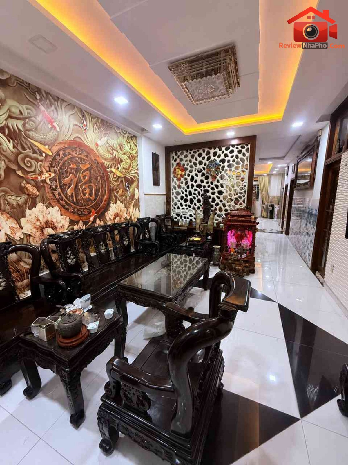 Nhà biệt thự Gò Dầu 4 tầng nội thất cao cấp hẻm 6m… – Bán biệt thự Huyện Gò Dầu – Tây Ninh giá 20 – 40 tỷ