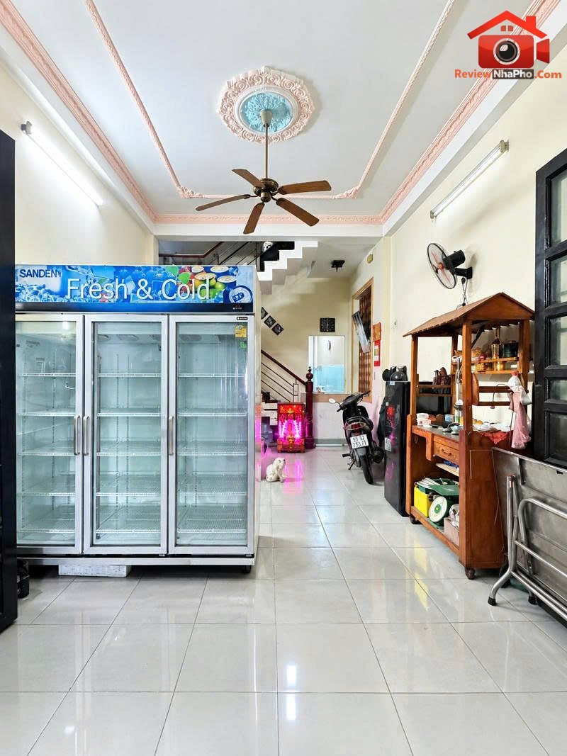 Bán nhà mặt tiền Trần Tấn 4x16m, 3 tầng, 9,7 tỷ, g… – Bán nhà mặt phố Huyện Tân Sơn – Phú Thọ giá 7 – 10 tỷ