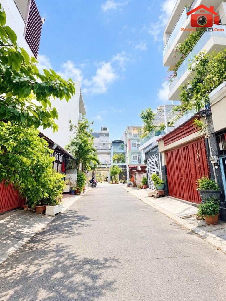 Bán nhà hẻm xe hơi 8m Phạm Quý Thích, 136m2 chỉ 14… – Bán biệt thự Quận Tân Phú – TP Hồ Chí Minh giá 10 – 15 tỷ
