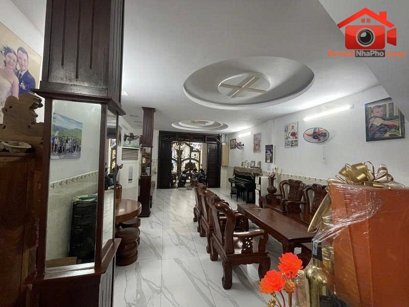 Bán nhà mặt tiền Phan Chu Trinh 5,2x20m, 3 tầng, 1… – Bán nhà mặt phố Quận Tân Phú – TP Hồ Chí Minh giá 15 – 20 tỷ