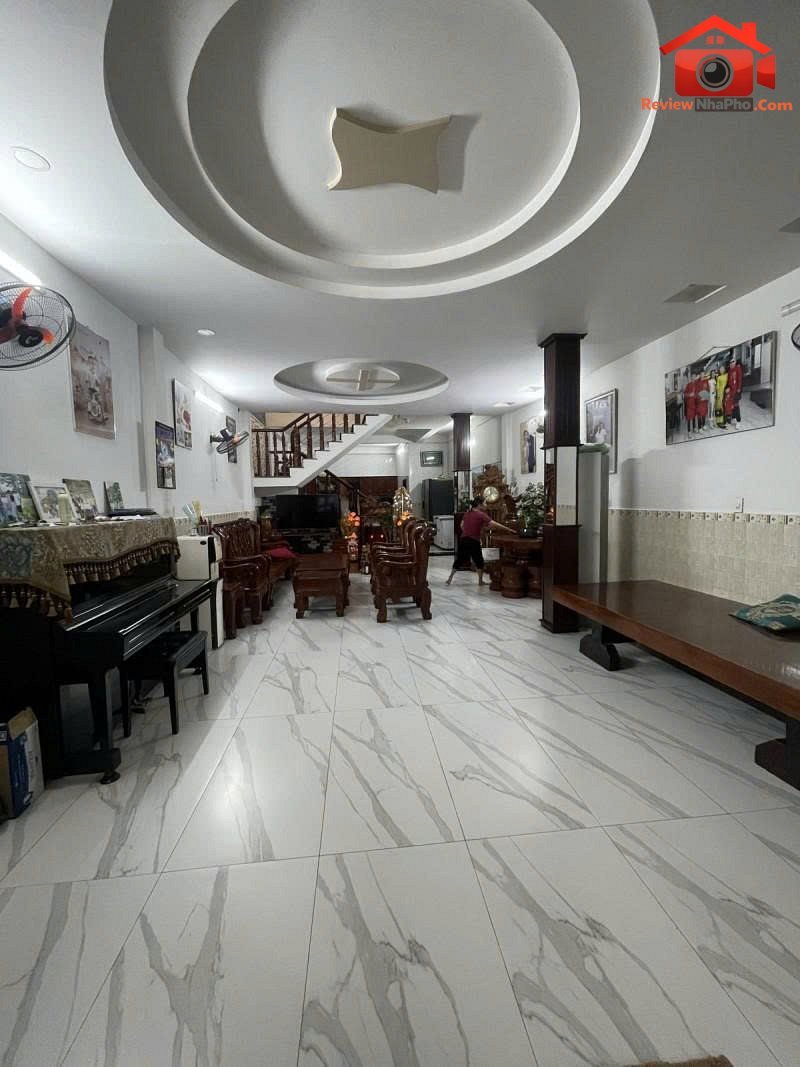 Bán nhà mặt tiền Phan Chu Trinh 5,2x20m, 3 tầng, 1… – Bán nhà mặt phố Quận Tân Phú – TP Hồ Chí Minh giá 15 – 20 tỷ
