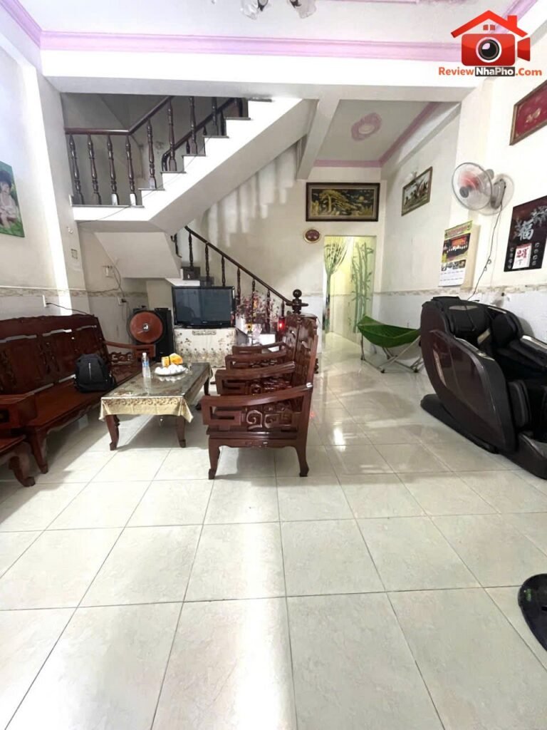 Nhà đẹp hẻm 5m ô tô tới cửa Đường Số 8 Bình Hưng H… – Bán nhà trong ngõ, hẻm Quận Tân Phú – TP Hồ Chí Minh giá 5 – 7 tỷ