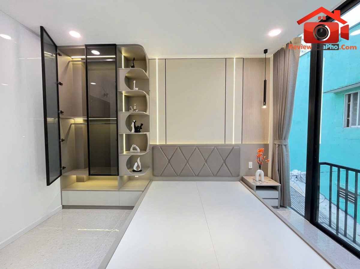 Bán nhà mới 2 căn có thang máy, 8,5 tỷ/căn, hẻm xe… – Bán nhà trong ngõ, hẻm Quận Tân Bình – TP Hồ Chí Minh giá 7 – 10 tỷ