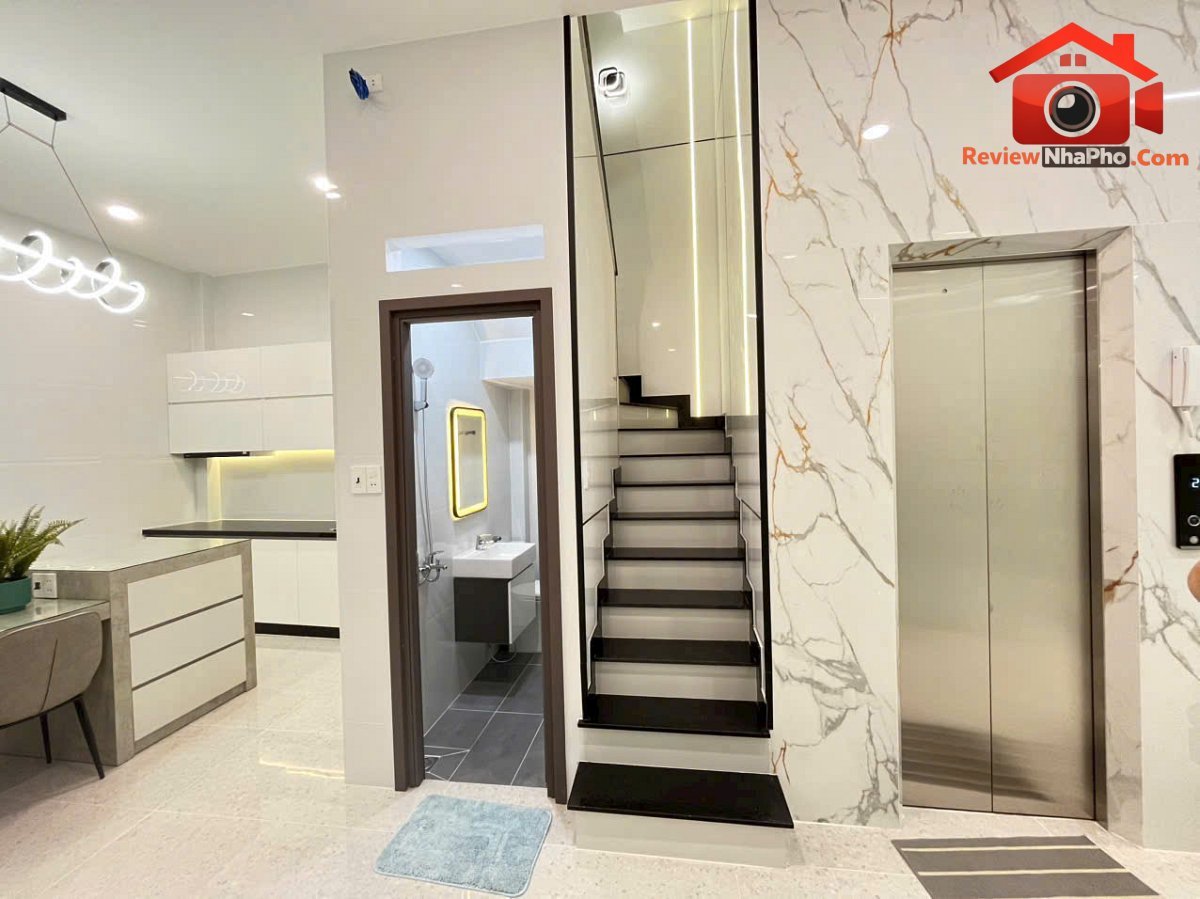 Bán nhà mới 2 căn có thang máy, 8,5 tỷ/căn, hẻm xe… – Bán nhà trong ngõ, hẻm Quận Tân Bình – TP Hồ Chí Minh giá 7 – 10 tỷ