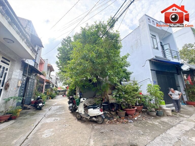 Đất góc 2 mặt tiền hẻm xe hơi 6m đường 10 phường Bình Hưng Hòa quận Bình Tân nhà đất bất động sản sổ đỏ