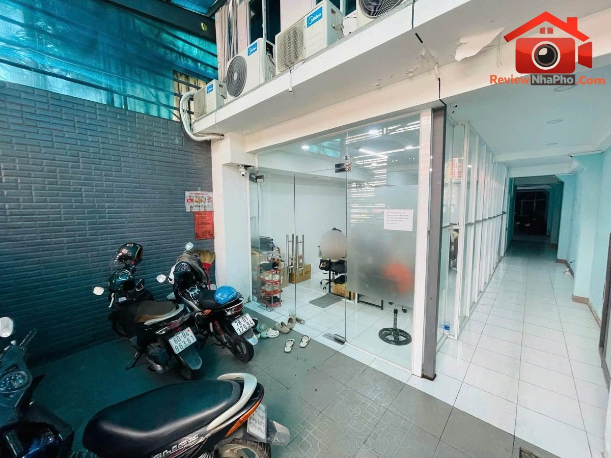 Bán nhà mặt tiền Thích Minh Nguyệt 5x25m, 5 tầng, 29,5 tỷ – nhà đất bất động sản sổ đỏ