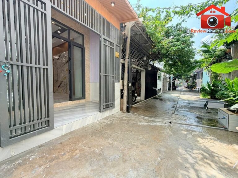 Nhà đẹp hẻm 5m ô tô tới cửa, 78m2, 2 tầng, giá 6,1… – Bán nhà trong ngõ, hẻm Quận Tân Phú – TP Hồ Chí Minh giá 5 – 7 tỷ