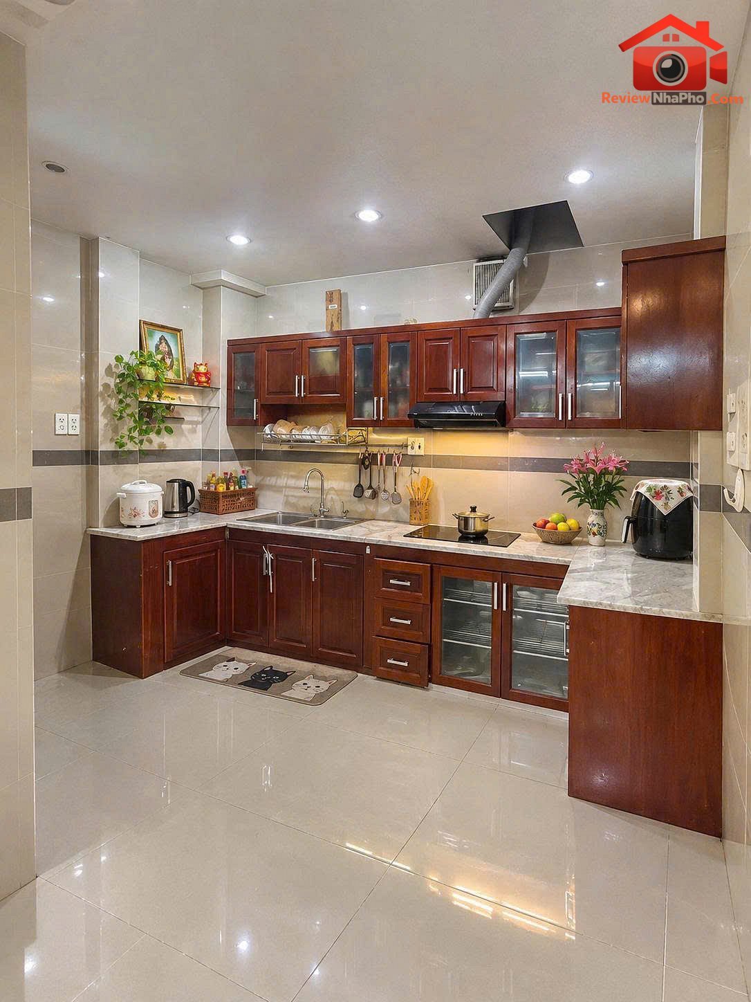 Nhà hẻm ô tô Trường Chinh, quận Tân Bình, 70 m2, 9 tỷ – nhà đất bất động sản sổ đỏ