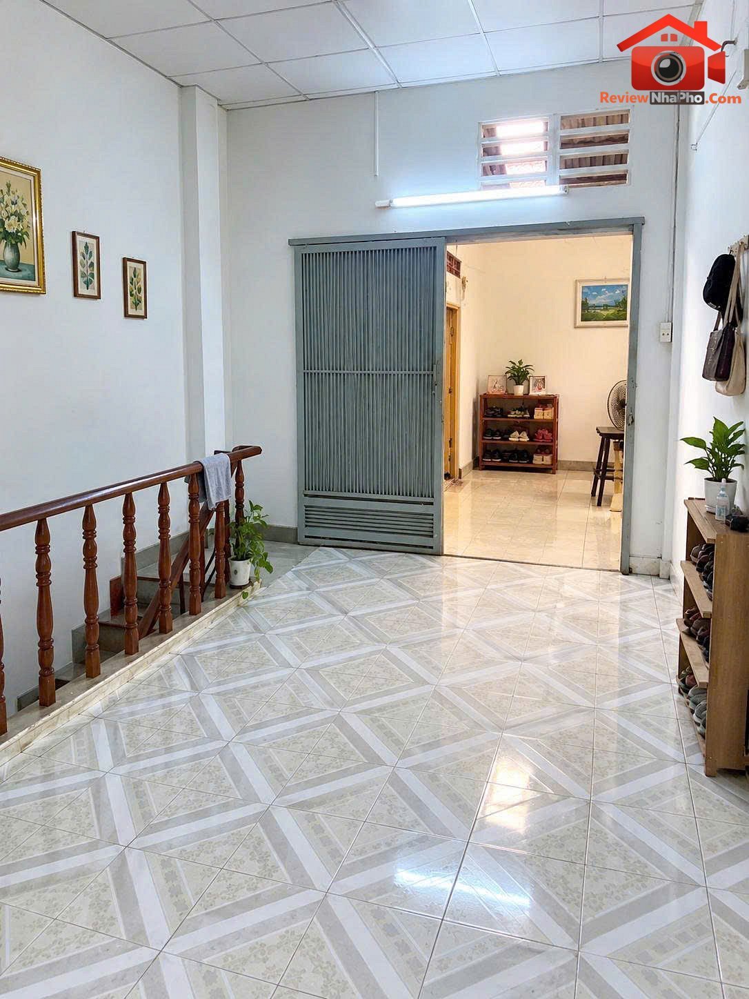 Nhà hẻm ô tô Trường Chinh, quận Tân Bình, 70 m2, 9 tỷ – nhà đất bất động sản sổ đỏ