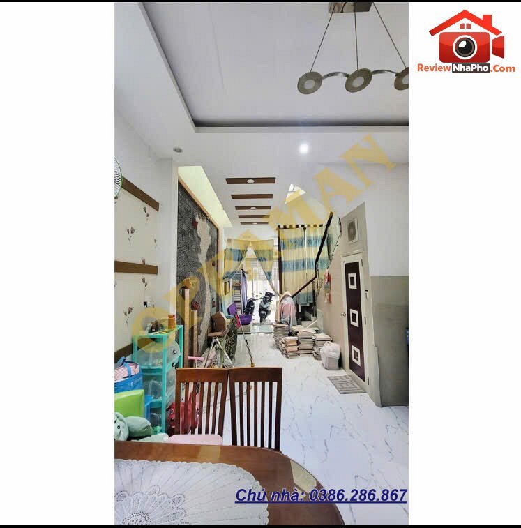 Nhà mặt tiền đường Lê Văn Quới 4x16m, ô tô quay đầu, giá 7,8 tỷ
