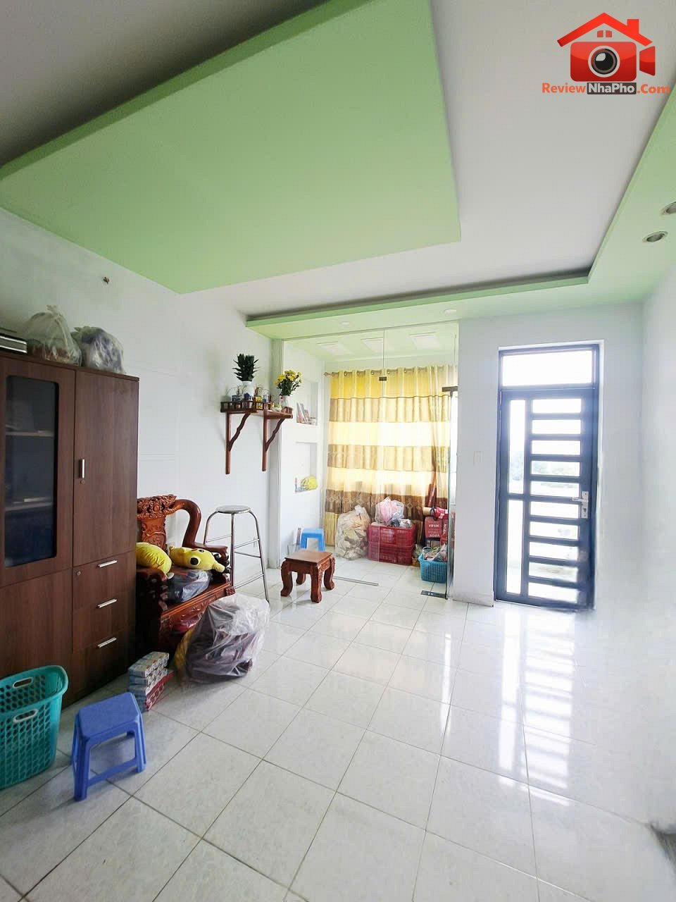 Nhà mới 60m2 4 tầng hẻm 5m ô tô tới cửa gần chợ Bì… – Bán nhà trong ngõ, hẻm Huyện Vĩnh Lộc – Thanh Hóa giá 3 – 5 tỷ