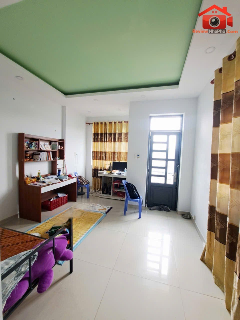Nhà mới 60m2 4 tầng hẻm 5m ô tô tới cửa gần chợ Bì… – Bán nhà trong ngõ, hẻm Huyện Vĩnh Lộc – Thanh Hóa giá 3 – 5 tỷ