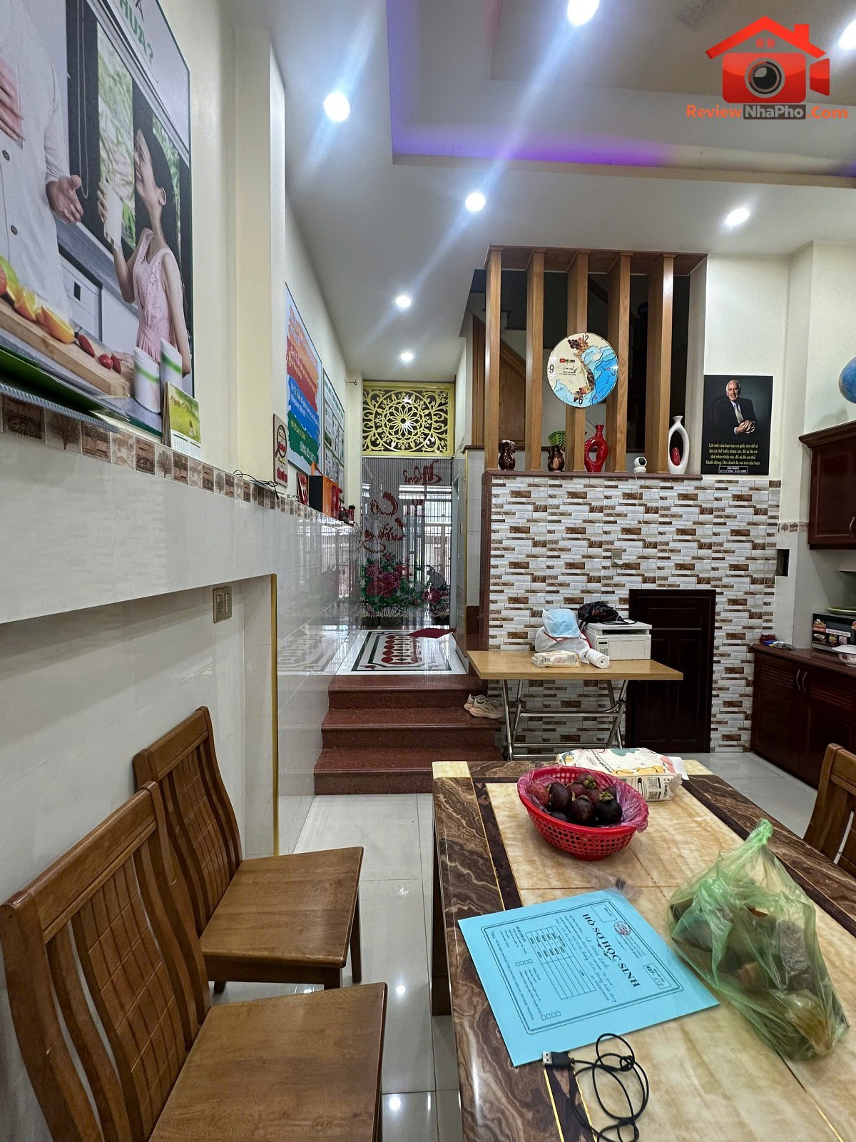 Bán nhà 2 mặt tiền đường 6m 6 phòng ngủ Bình Hưng … – Bán nhà mặt phố Quận Bình Tân – TP Hồ Chí Minh giá 7 – 10 tỷ