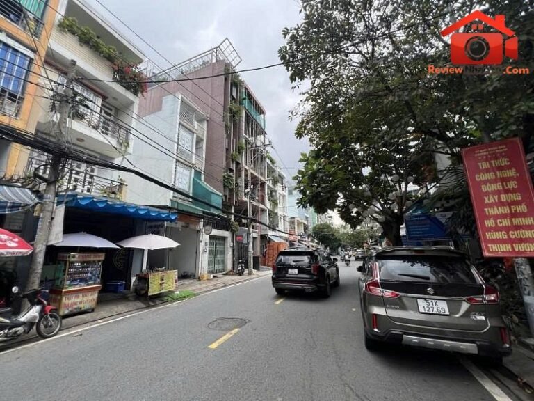 Bán nhà mặt tiền Nguyễn Hữu Tiến giao Tây Thạnh 4,… – Bán đất Quận Tân Phú – TP Hồ Chí Minh giá 10 – 15 tỷ