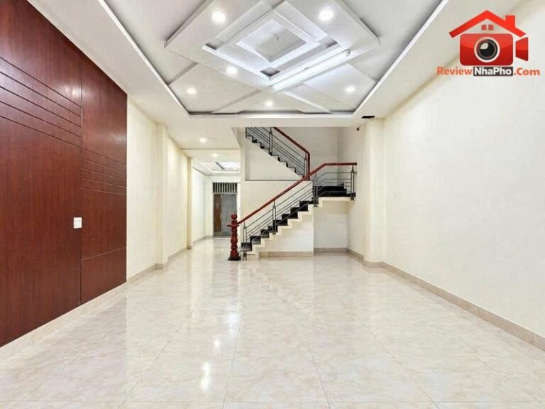 Bán nhà hẻm 5m Thành Mỹ – 4 tầng, 5 phòng ng… – Bán nhà trong ngõ, hẻm Quận Tân Bình – TP Hồ Chí Minh giá 10 – 15 tỷ