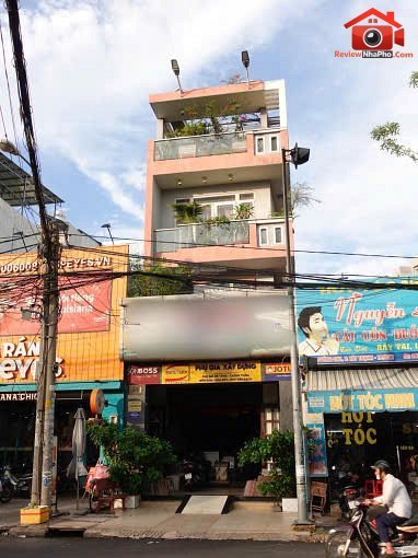 Nhà mặt tiền 64 đ. CN1, p.Tây Thạnh, q.Tân Phú, 15,5 tỷ nhà đẹp giá tốt