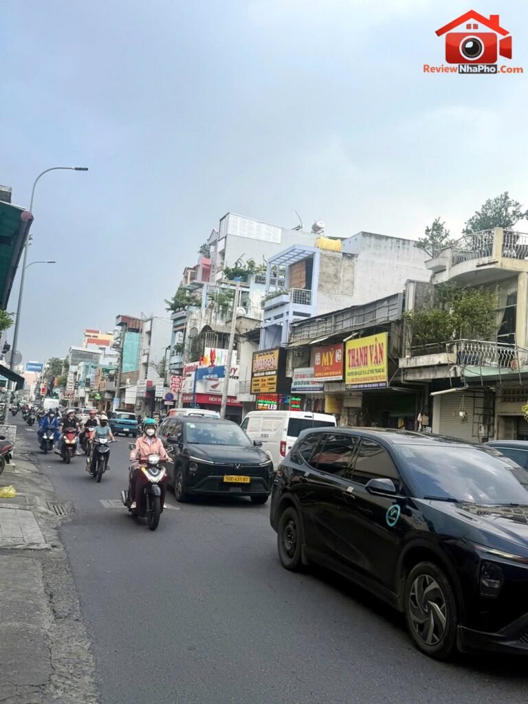 Mặt tiền kinh doanh 4 tầng sát chợ Tân Bình giá 18… – Bán nhà mặt phố Quận Tân Bình – TP Hồ Chí Minh giá 15 – 20 tỷ