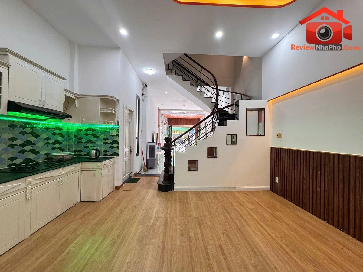 Bán nhà mặt tiền Nguyễn Phúc Chu gần Trường Chinh 3 tầng 13,8 tỷ nhà đất bất động sản sổ đỏ