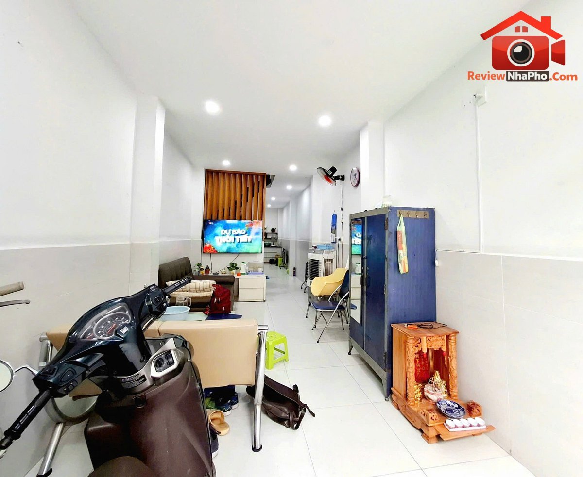 Nhà hẻm xe hơi Phan Sào Nam, Quận Tân Bình, 42 m2, 7,4 tỷ – nhà đất bất động sản sổ đỏ