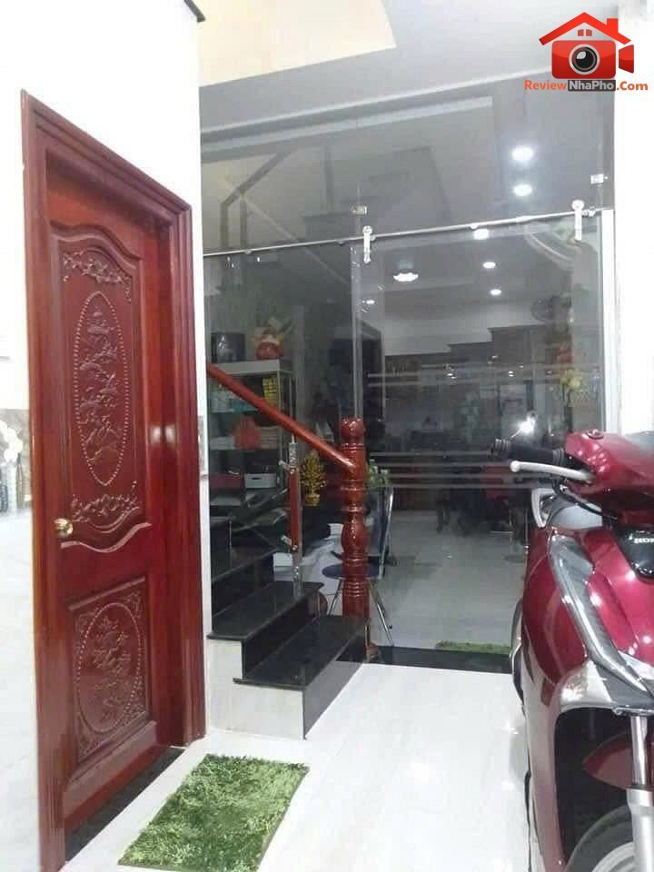 Bán nhà mặt tiền Nguyễn Hữu Dật 4x15m, 2 tầng, 8,9… – Bán đất Quận Tân Phú – TP Hồ Chí Minh giá 7 – 10 tỷ
