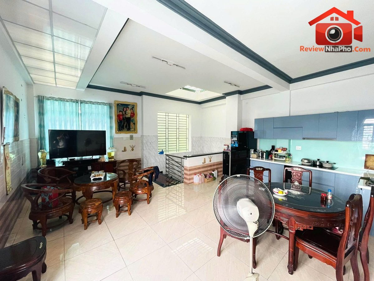 Bán nhà hẻm 4m Huỳnh Văn Nghệ, 5 tầng, 5 phòng ngủ… – Bán nhà trong ngõ, hẻm Quận Tân Bình – TP Hồ Chí Minh giá 7 – 10 tỷ