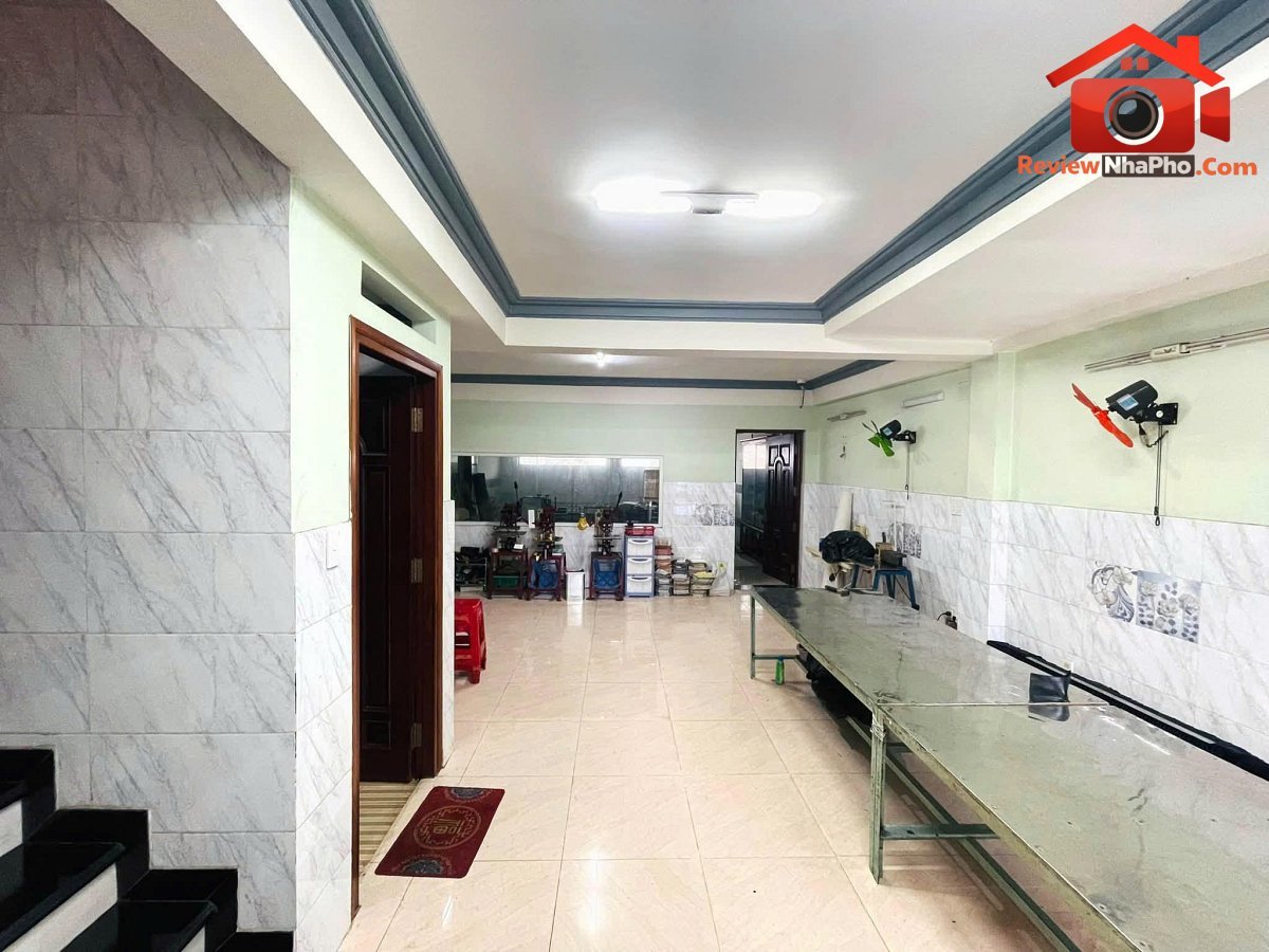Bán nhà hẻm 4m Huỳnh Văn Nghệ, 5 tầng, 5 phòng ngủ… – Bán nhà trong ngõ, hẻm Quận Tân Bình – TP Hồ Chí Minh giá 7 – 10 tỷ