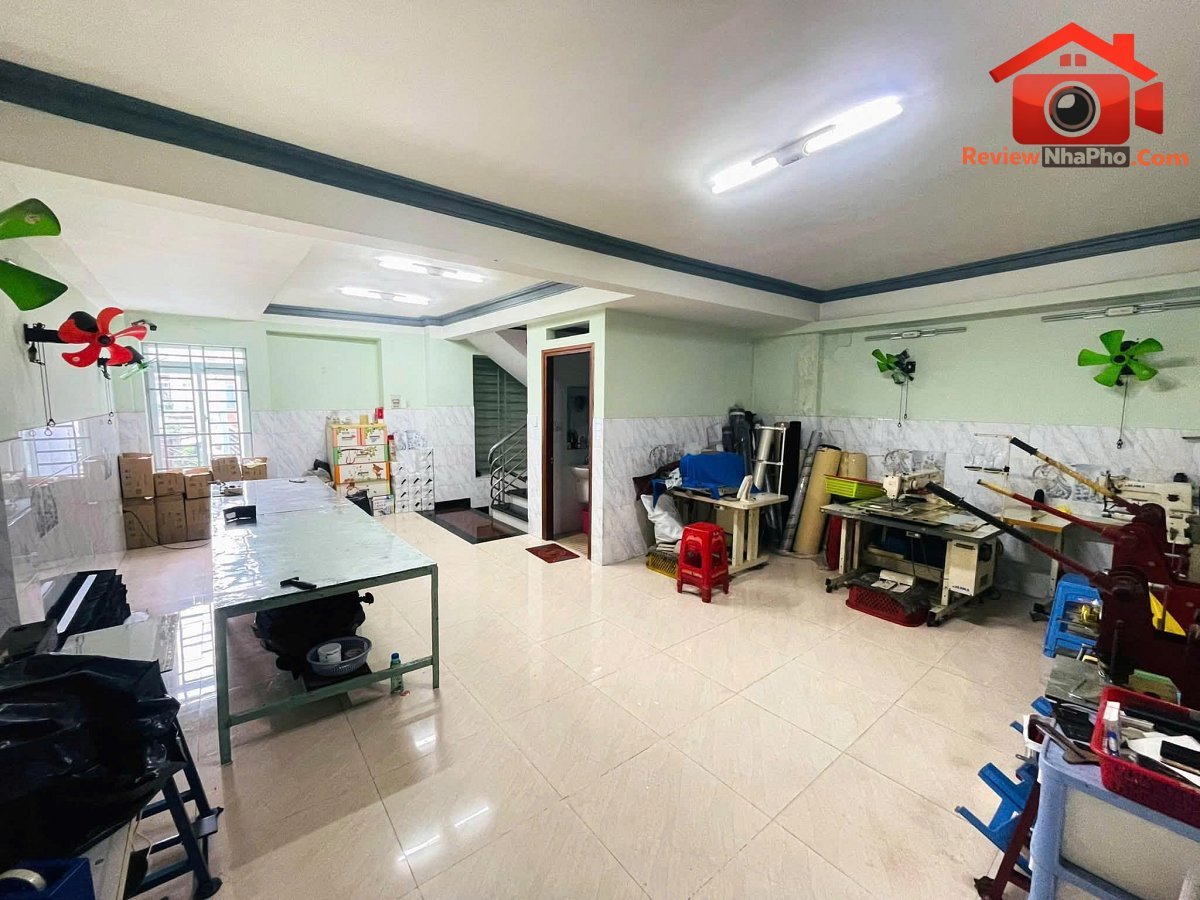Bán nhà hẻm 4m Huỳnh Văn Nghệ, 5 tầng, 5 phòng ngủ… – Bán nhà trong ngõ, hẻm Quận Tân Bình – TP Hồ Chí Minh giá 7 – 10 tỷ