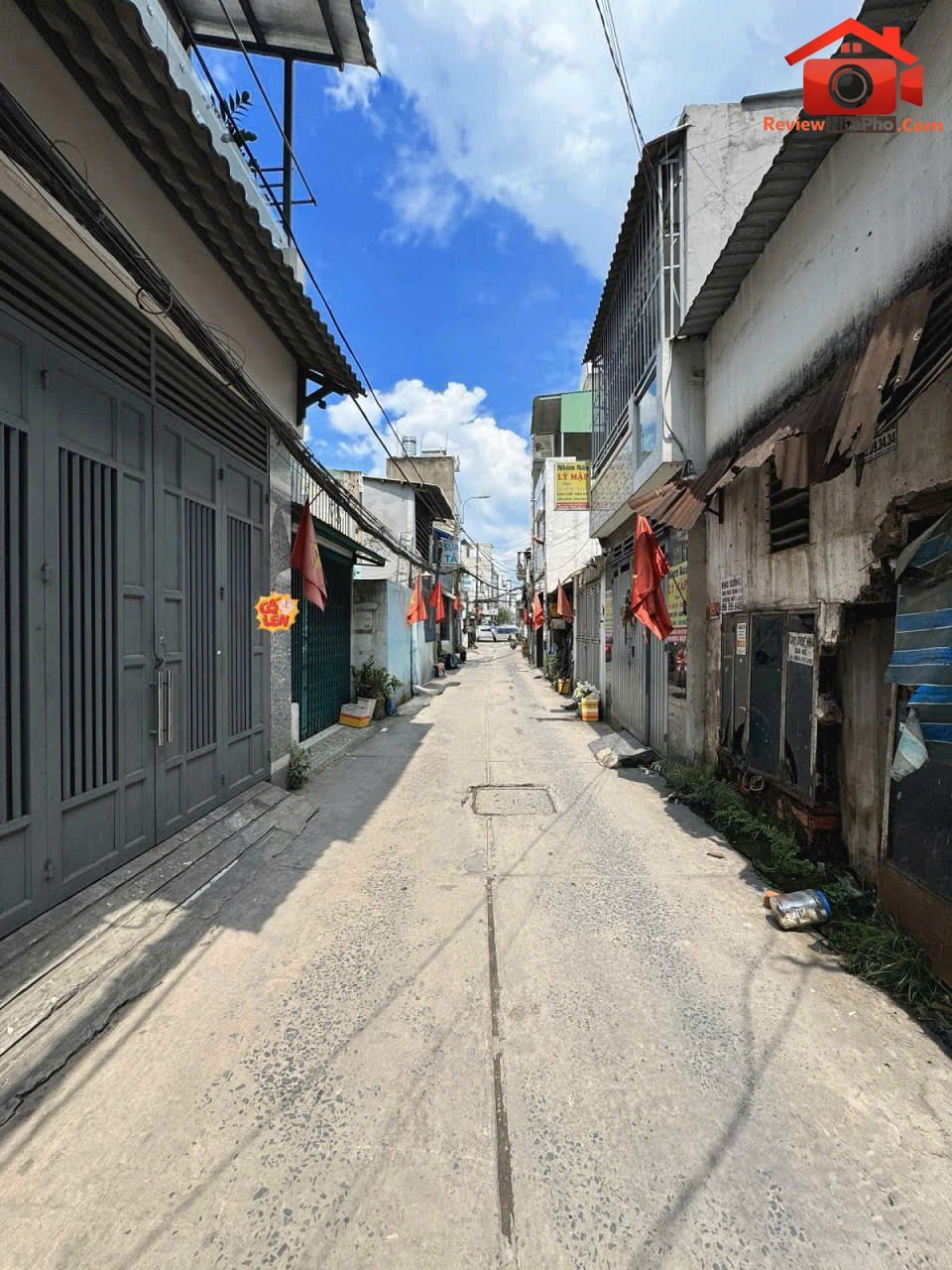 Nhà đẹp hẻm 6m thông kinh doanh 44m2 4 tầng nhỉnh 5 tỷ tại Tân Kỳ Tân Quý