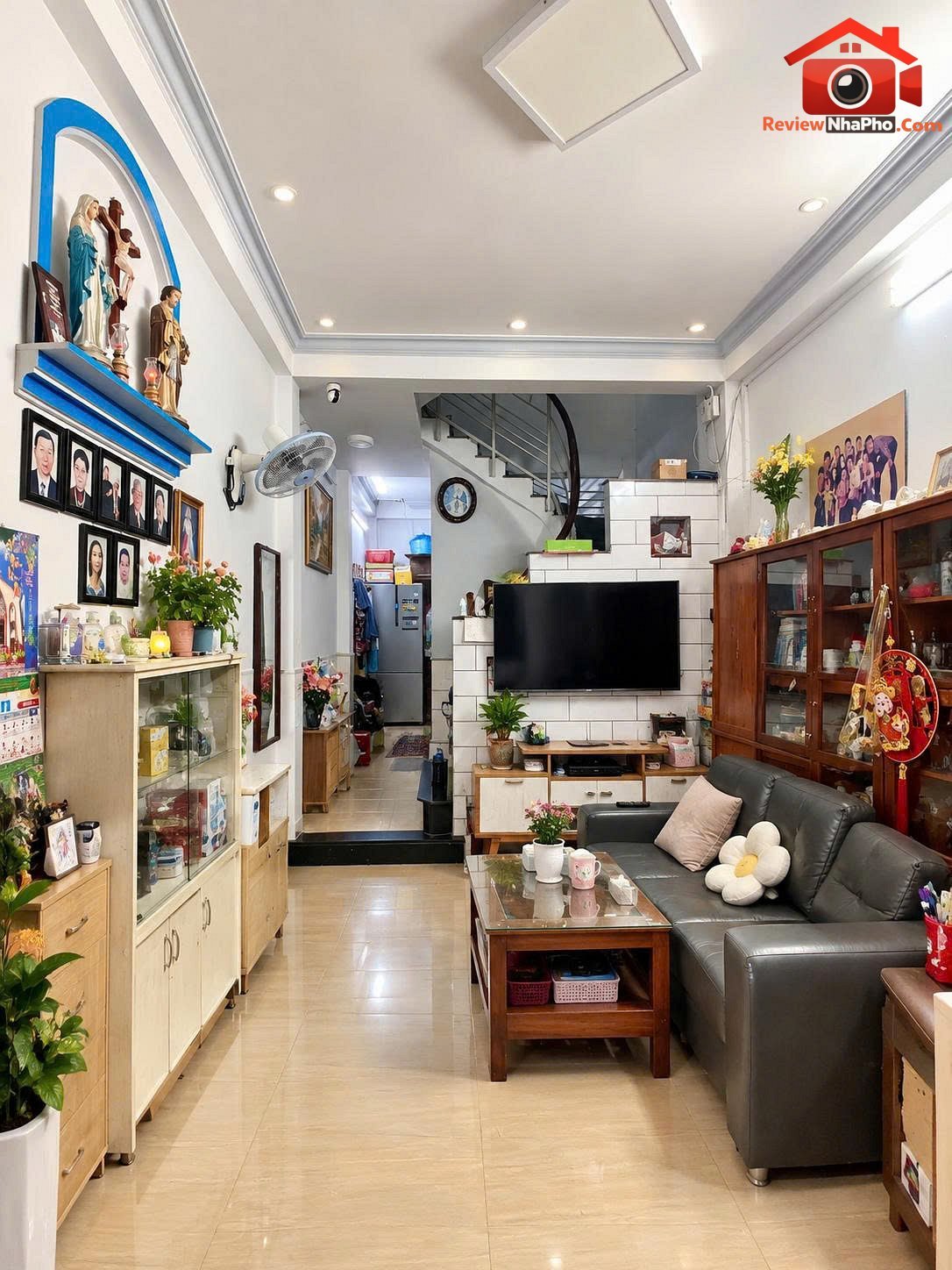 Bán nhà Lê Văn Sỹ, Quận Tân Bình, 32 m2, giá 4,5 tỷ – nhà đất bất động sản sổ đỏ
