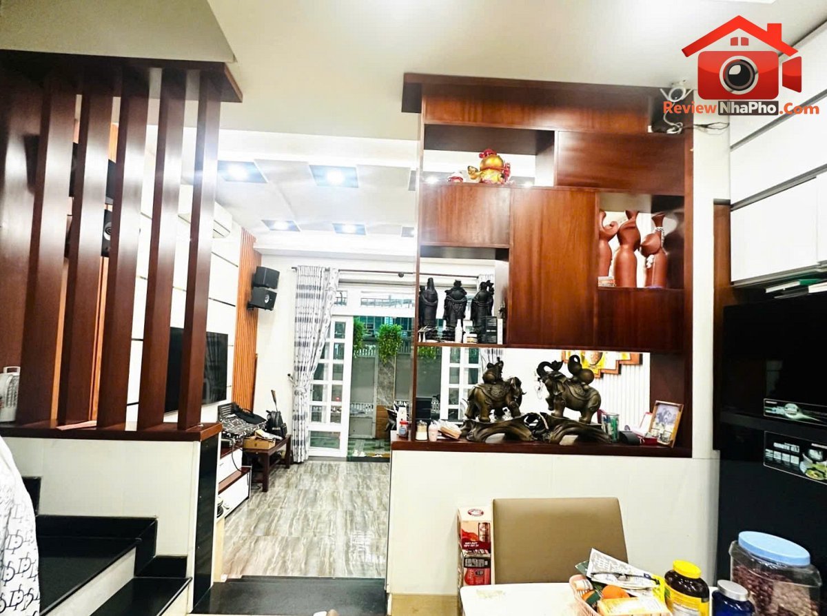 Nhà hẻm ô tô 4 mét Lạc Long Quân, phường Tân Hòa, … – Bán nhà trong ngõ, hẻm Quận Tân Bình – TP Hồ Chí Minh giá 7 – 10 tỷ