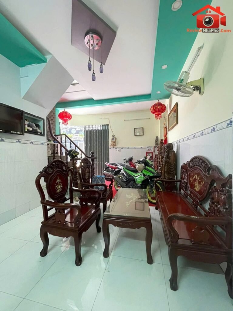 Bán nhà hẻm xe hơi 5m đường Đồng Đen phường 11 quận Tân Bình 6,7 tỷ nhà đẹp