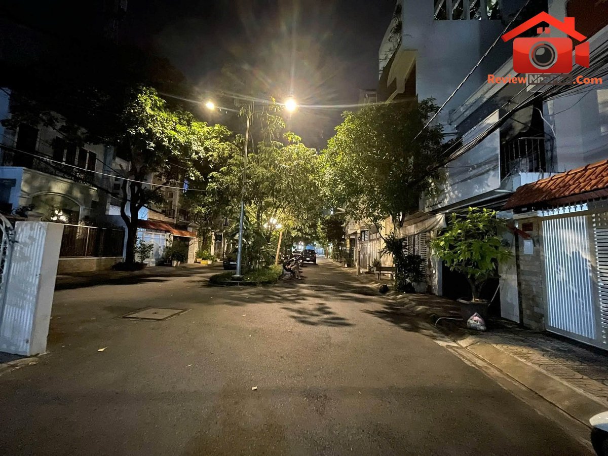 Bán nhà mặt tiền hẻm 16m Nguyễn Cửu Đàm 2 tầng 2PN giá 9,9 tỷ – nhà đất bất động sản sổ đỏ