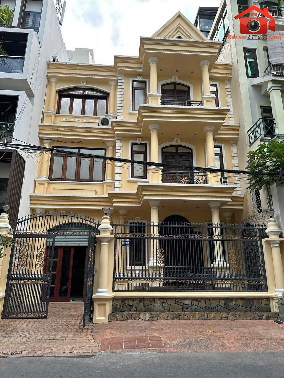 Biệt thự hướng đông khu Hồng Long Tân Bình 170m2 g… – Bán biệt thự Quận Tân Bình – TP Hồ Chí Minh giá 40 – 80 tỷ