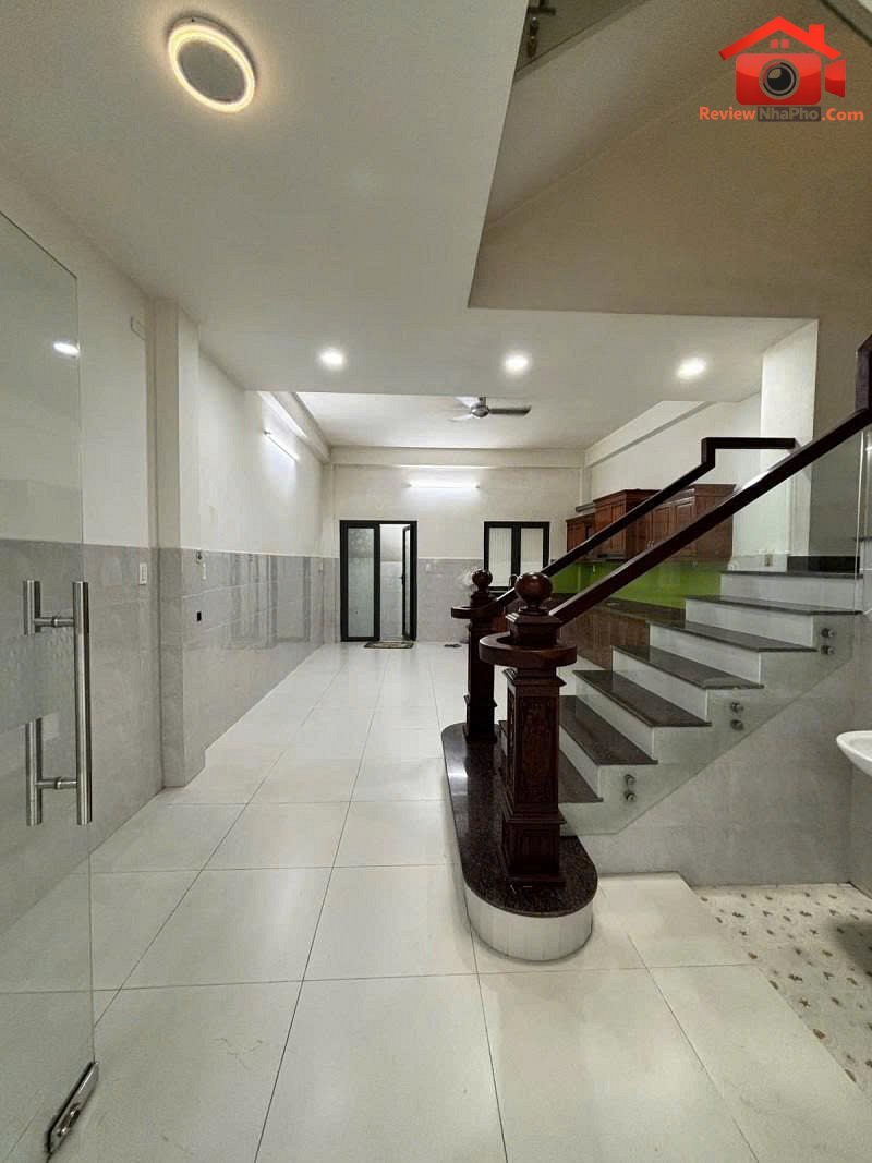 Bán nhà hẻm 4m Gò Dầu, 5x17m, 4 tầng, 5 phòng ngủ,… – Bán nhà trong ngõ, hẻm Huyện Gò Dầu – Tây Ninh giá 7 – 10 tỷ