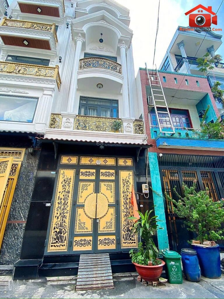 Bán nhà Gò Xoài 4 tầng, 74m2, 8,95 tỷ gần chợ… – Bán nhà trong ngõ, hẻm Quận Bình Tân – TP Hồ Chí Minh giá 7 – 10 tỷ