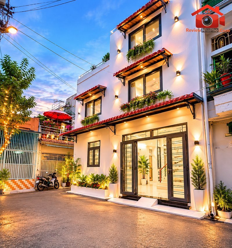 Bán nhà hẻm xe hơi Nguyễn Háo Vĩnh 42m2 4PN 3WC giá 4 tỷ