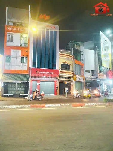 Bán nhà mặt tiền 36 Âu Cơ phường 9 quận Tân Bình TP.HCM – Đầu tư sinh lời