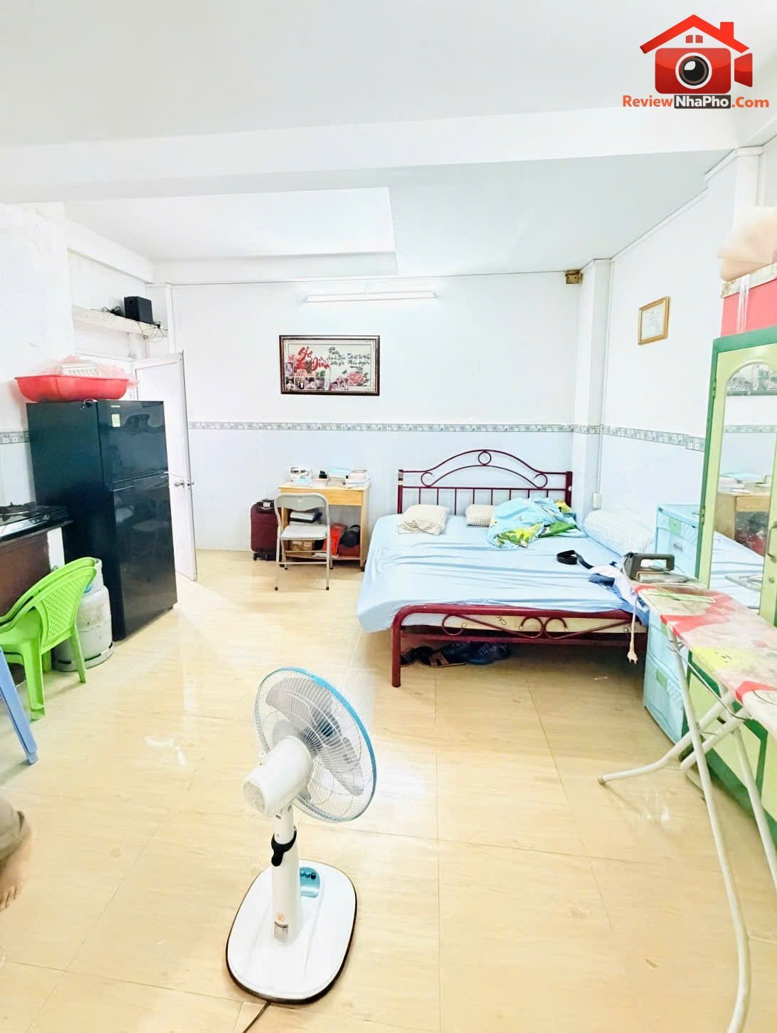 Bán nhà hẻm ô tô Nguyễn Bặc quận Tân Bình 50 m2 giá 9,7 tỷ nhà đất bất động sản sổ đỏ
