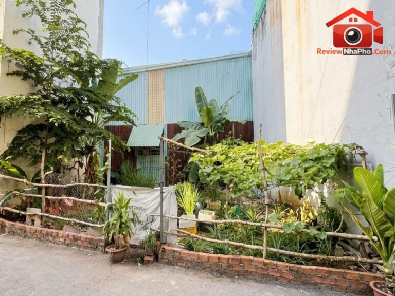 Nhà riêng hẻm ô tô Thạnh Lộc 16, 64m2, giá 4,5 tỷ, nhà đất bất động sản sổ đỏ