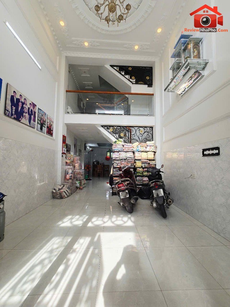 Nhà Gò Dầu Tân Phú hẻm 4m 60m2 6 tầng BTCT 6 PN 5W… – Bán nhà trong ngõ, hẻm Quận Tân Phú – TP Hồ Chí Minh giá 7 – 10 tỷ